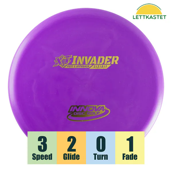 Hovedbilde XT Invader