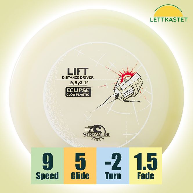 Hovedbilde Eclipse Glow Lift