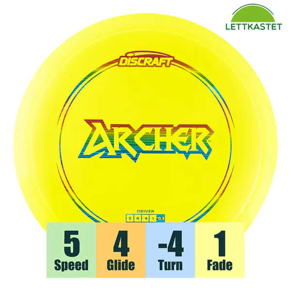 Hovedbilde Z Line Archer