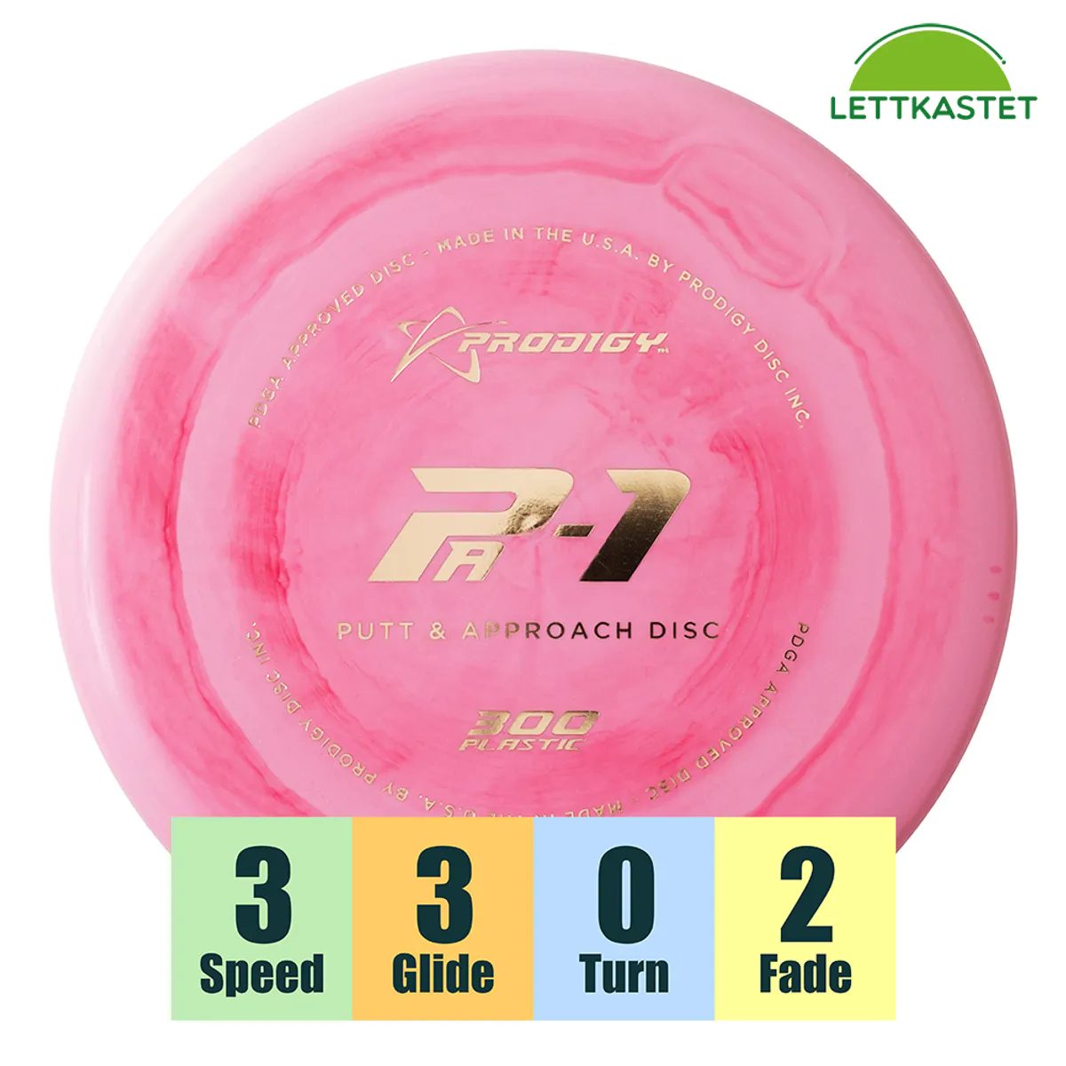 300 Plastic Pa-1