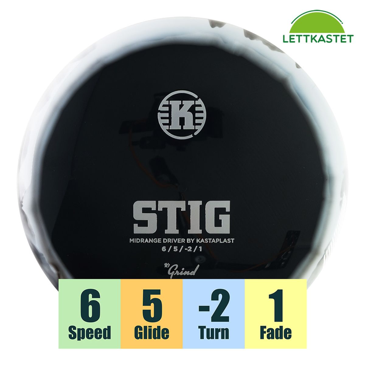 K1 Grind Stig