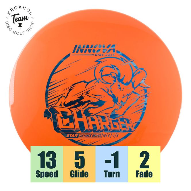 Hovedbilde Star Charger
