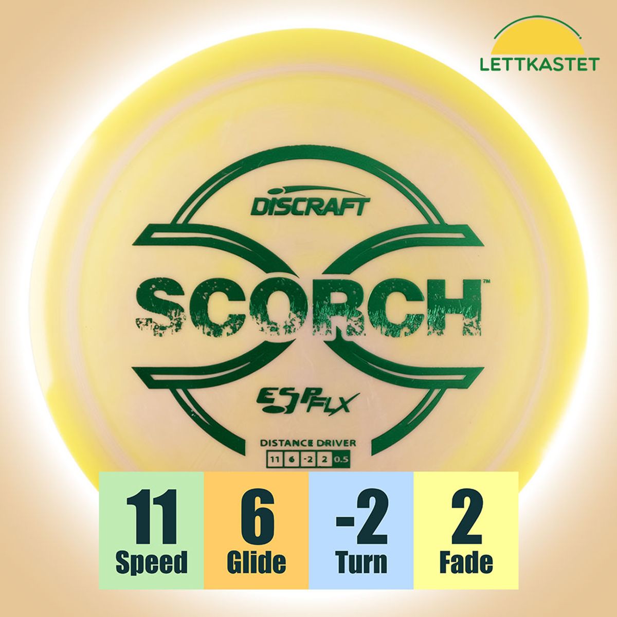 ESP FLX Scorch