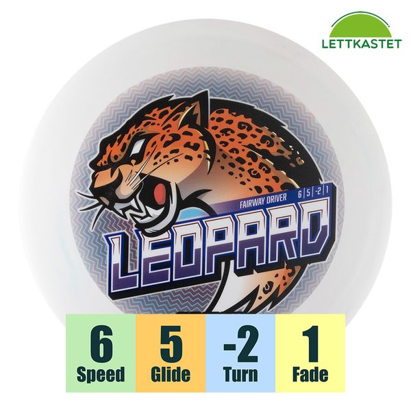 Hovedbilde DX Leopard