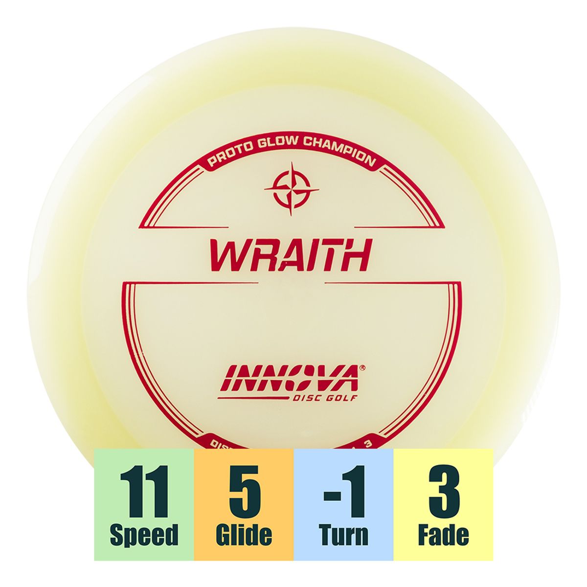 Champion Proto Glow Wraith