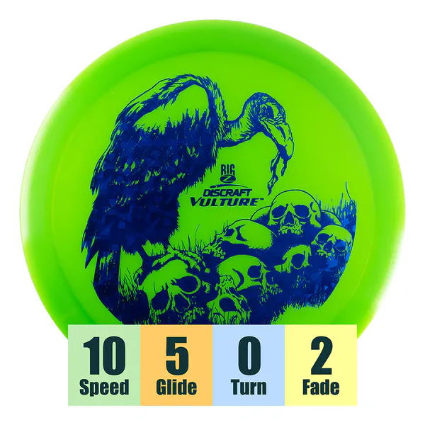 Hovedbilde Big Z Vulture