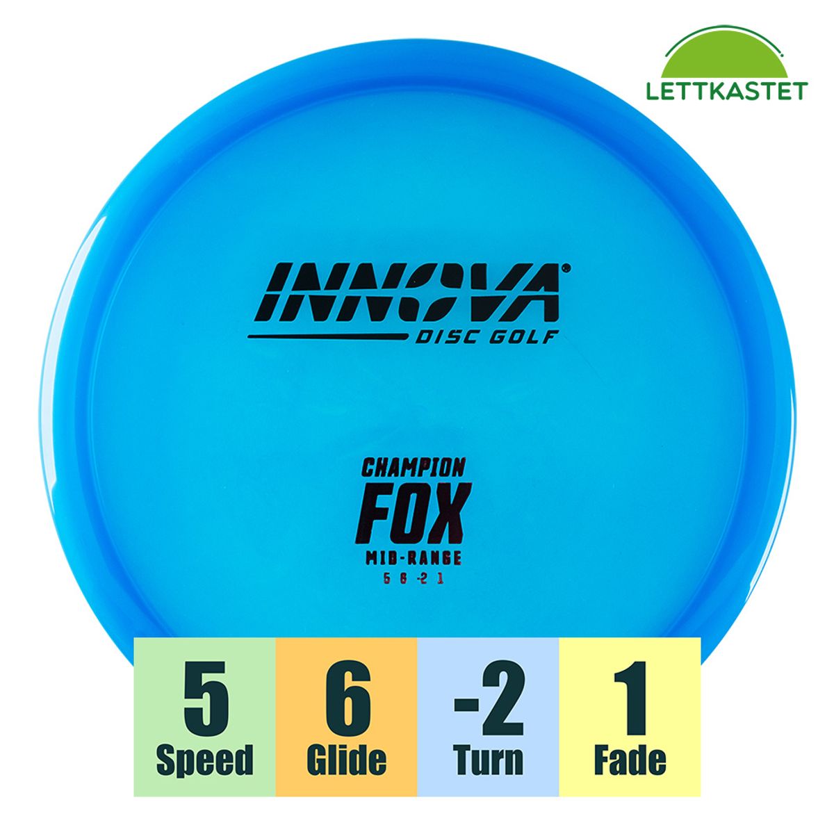 Champion Fox