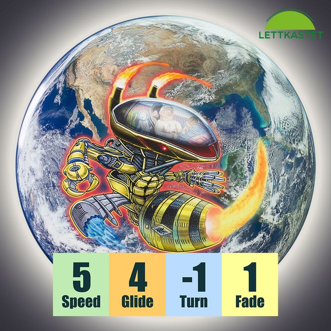 Hovedbilde ESP SuperColor Buzzz - Earth