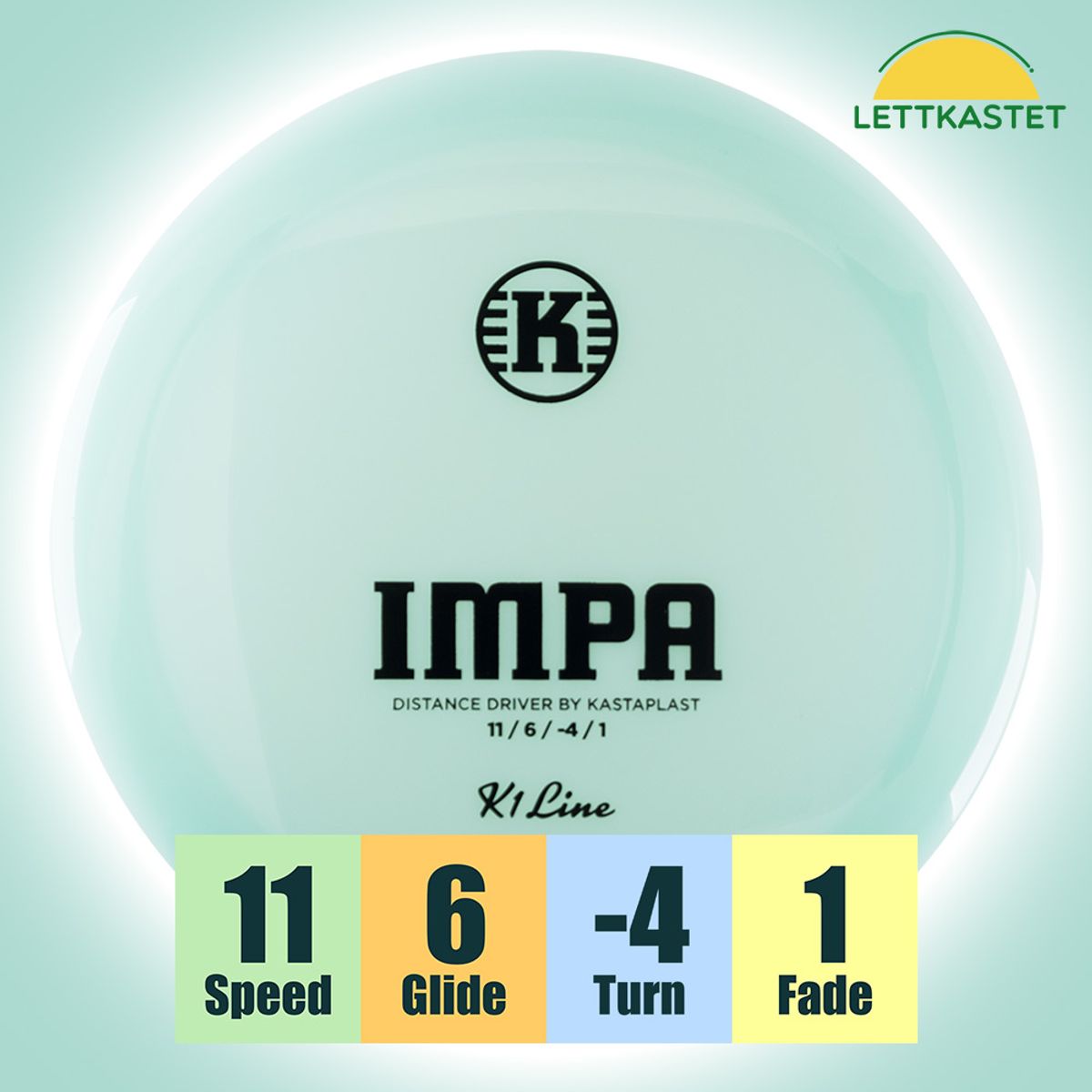 K1 Impa - First Run