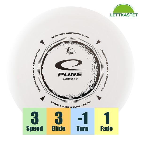 Hovedbilde Zero Pro Moonshine Pure