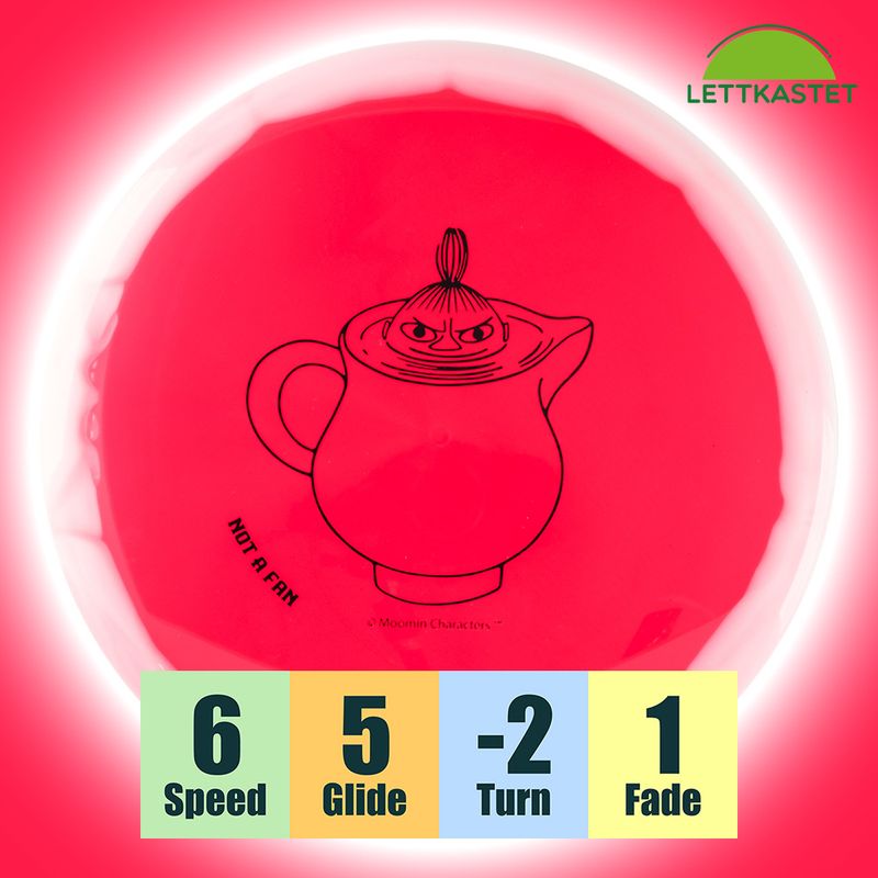 K1 Grind Stig - Moomin Not a Fan