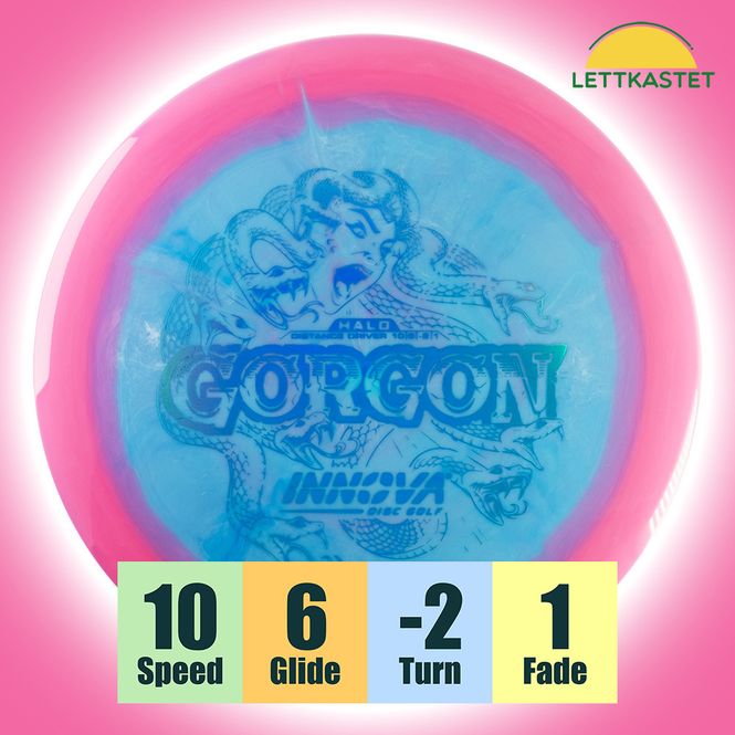 Hovedbilde Halo Star Gorgon