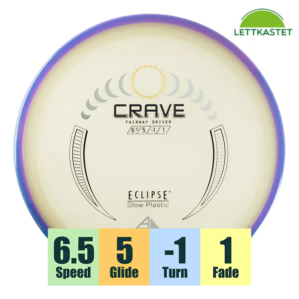 Hovedbilde Eclipse Glow Crave