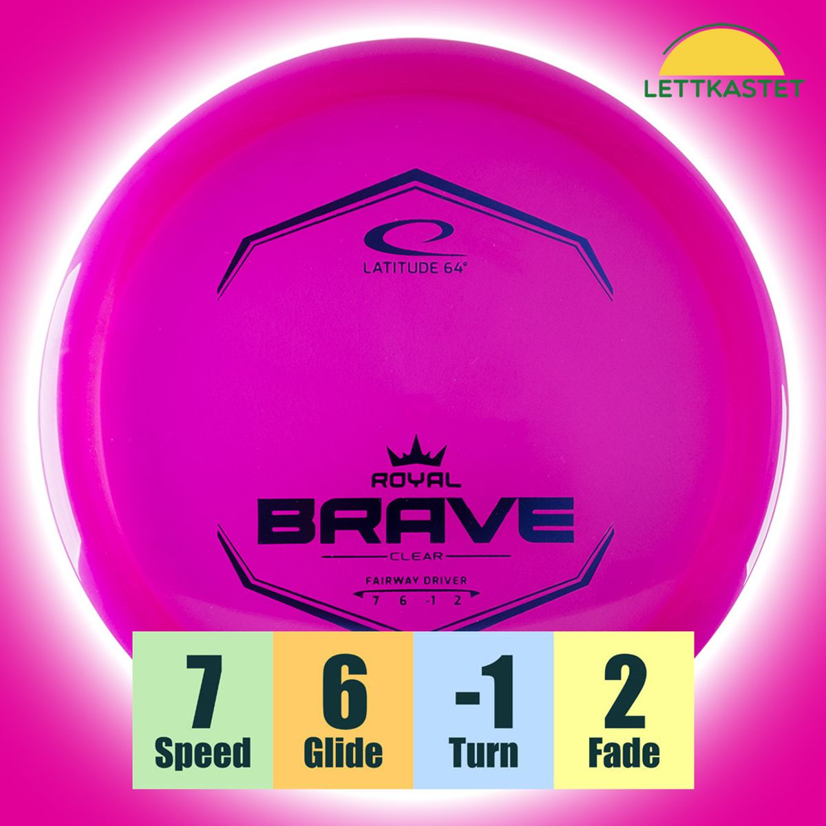Clear Brave