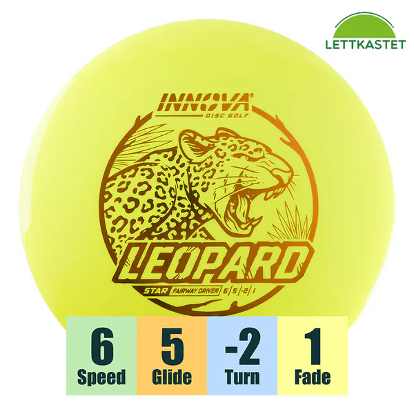 Hovedbilde Star Leopard