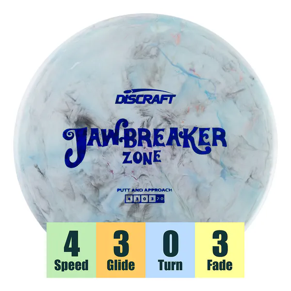 Hovedbilde Jawbreaker Zone