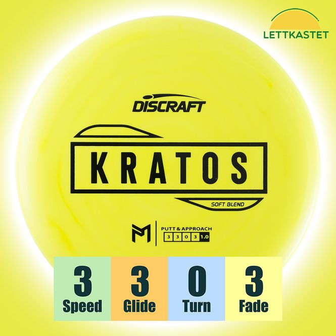 Hovedbilde Soft Blend Kratos
