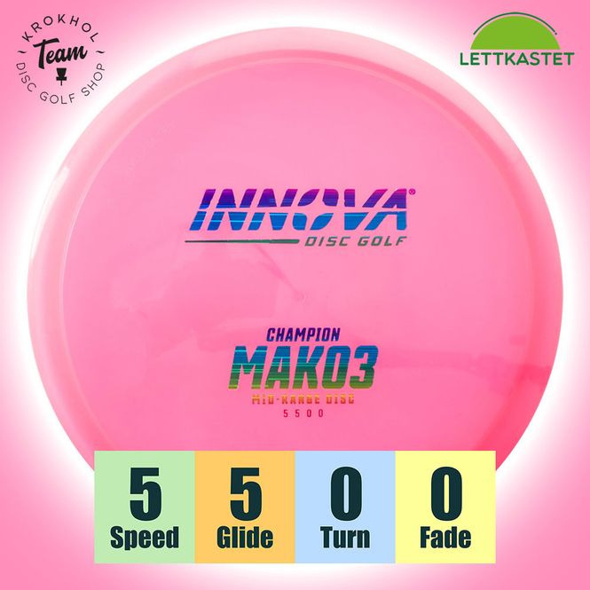Hovedbilde Champion Mako3