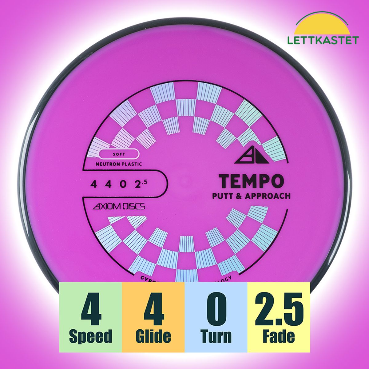 Neutron Soft Tempo