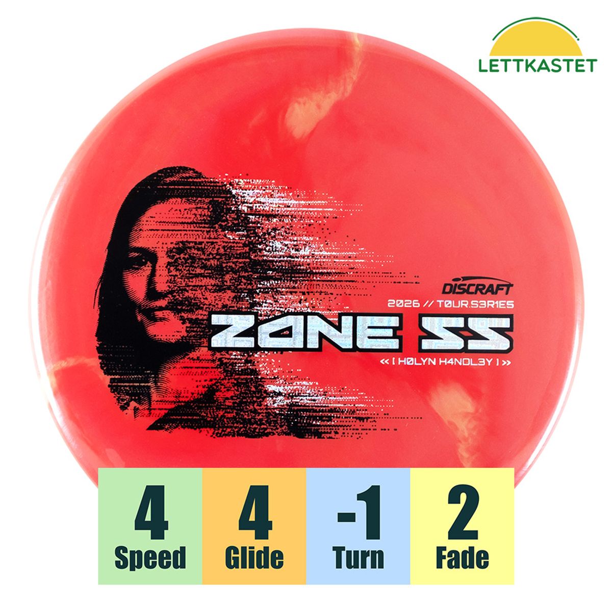 Discraft Special Blend Zone SS – Approach | Krokhol