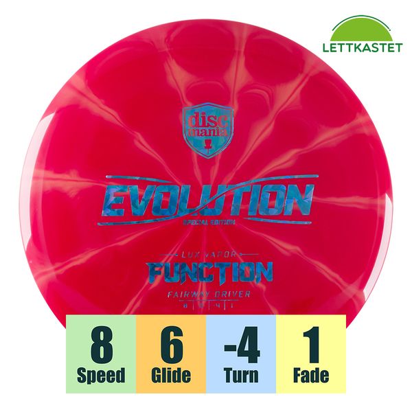Hovedbilde Lux Vapor Function - Special Edition