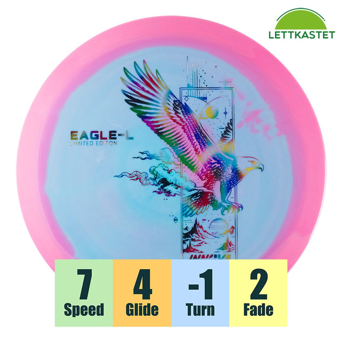 Halo Star Eagle-L - Dealer Exclusive