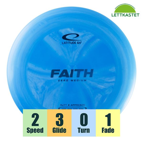 Hovedbilde Zero Medium Faith