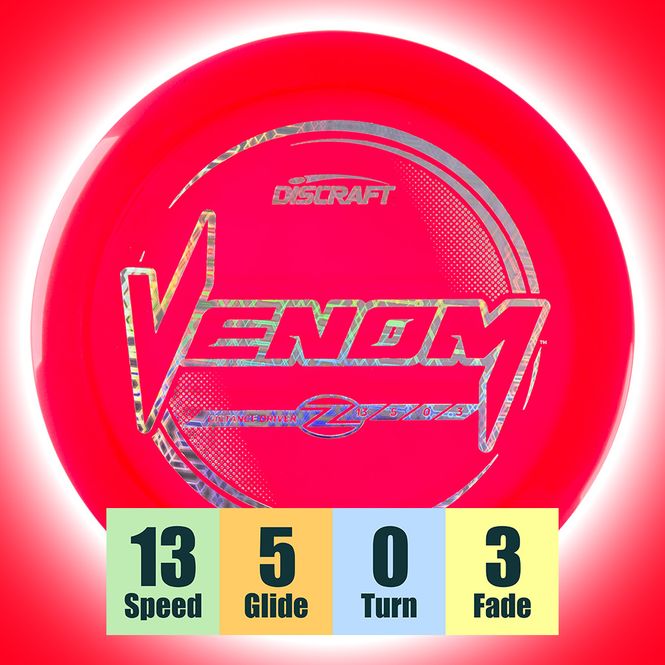 Hovedbilde Z Line Venom