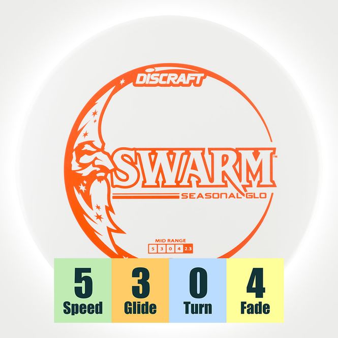 Hovedbilde Glo Z Swarm