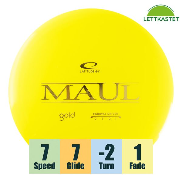 Hovedbilde Gold Maul