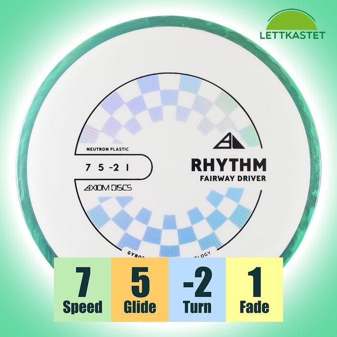 Hovedbilde Neutron Rhythm