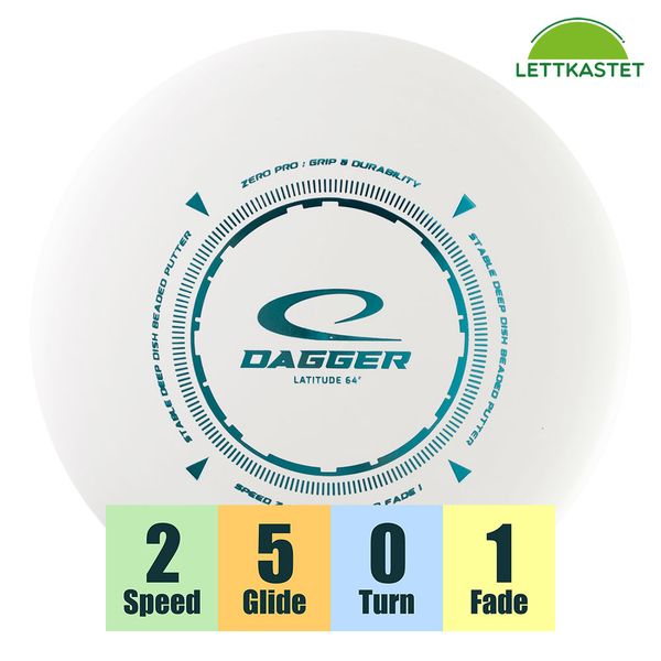 Hovedbilde Zero Pro Dagger