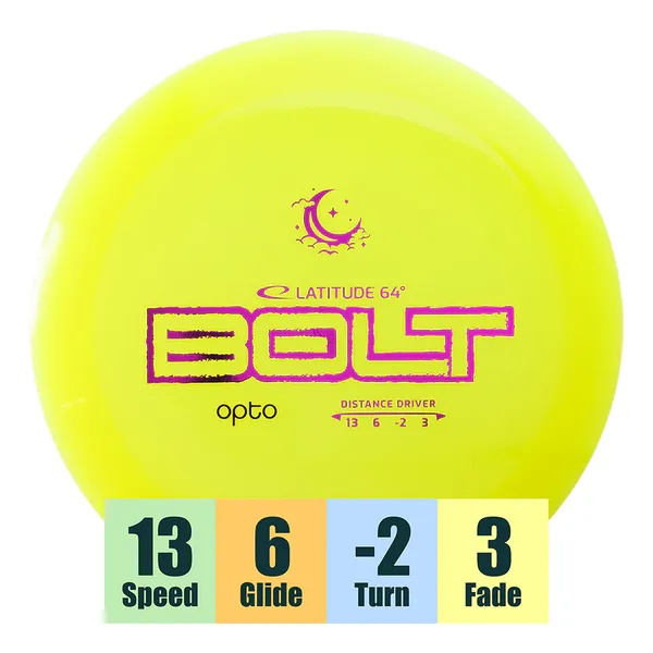 Hovedbilde Opto Moonshine Bolt