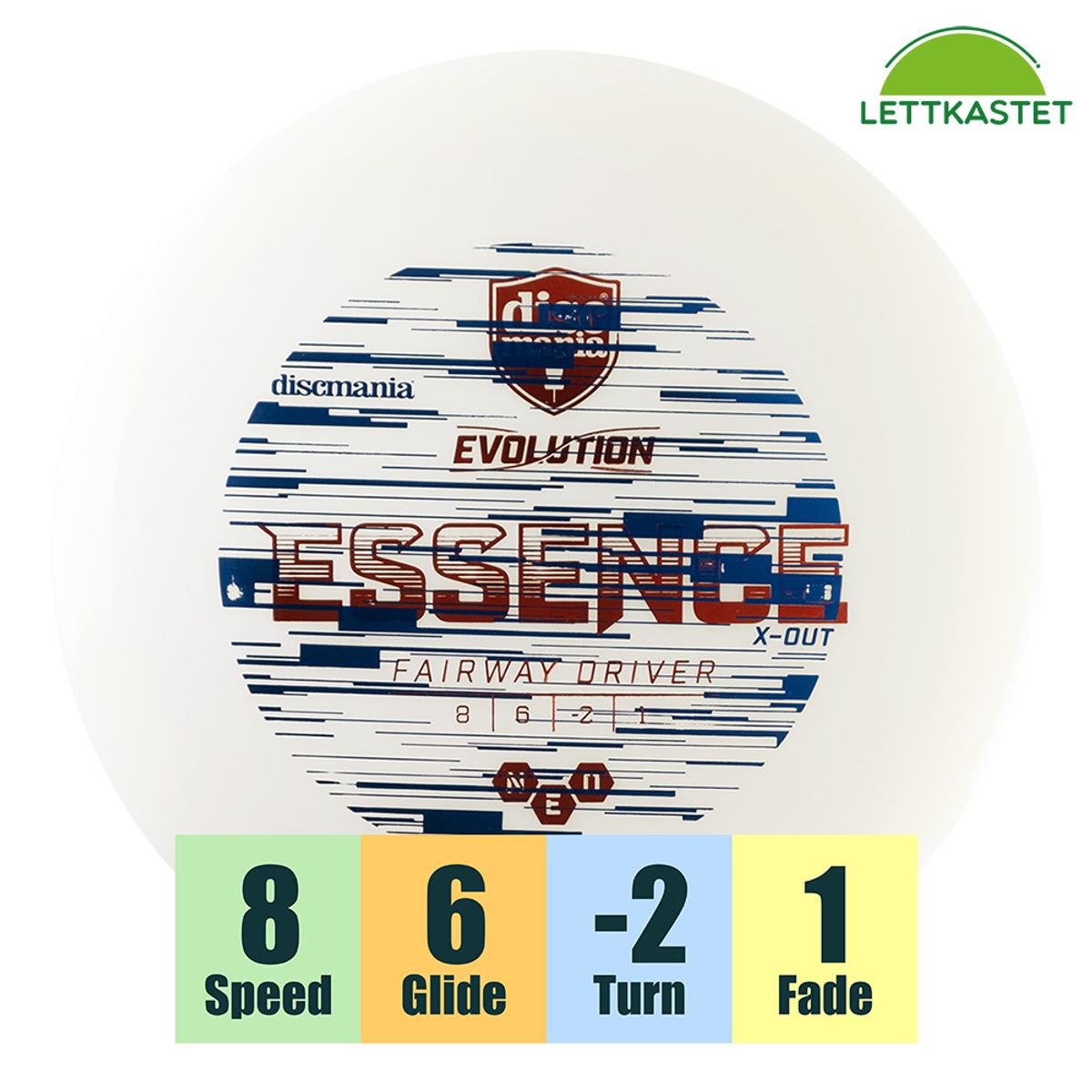 Neo Essence - X-Out
