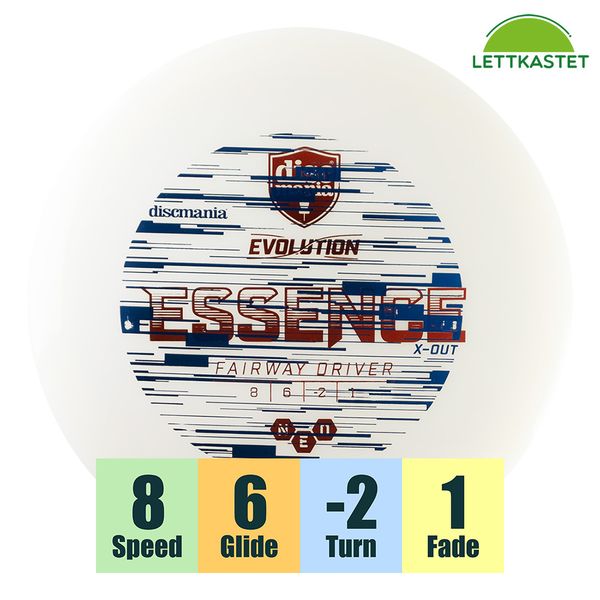 Hovedbilde Neo Essence - X-Out