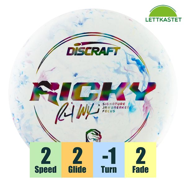 Hovedbilde Jawbreaker Focus - Ricky Wysocki Signature Series