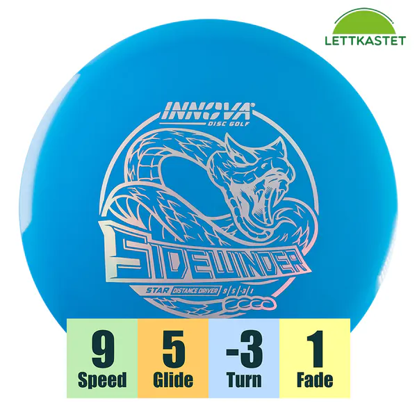 Hovedbilde Star Sidewinder