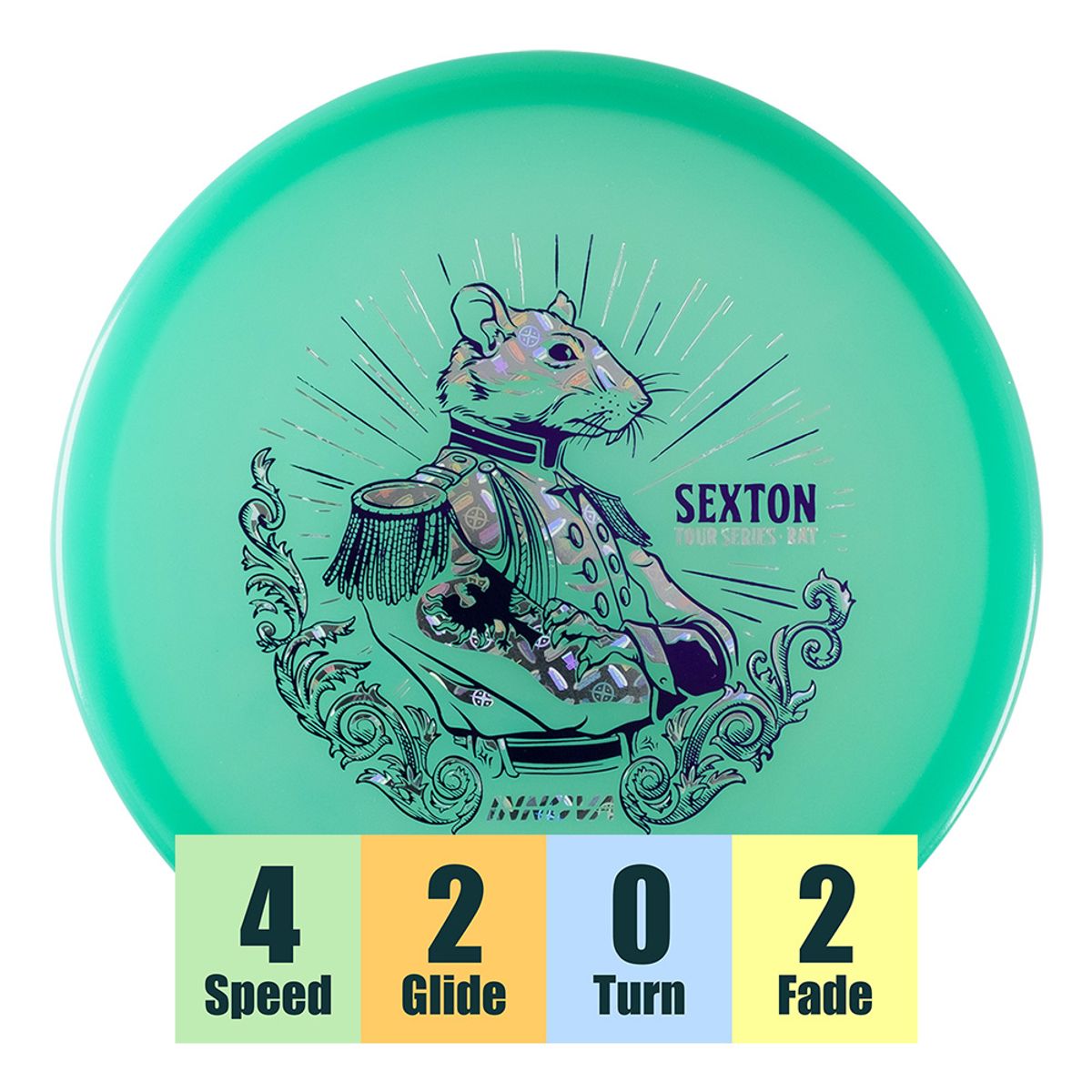 Champion Proto Glow Rat - Nate Sexton Tour Series