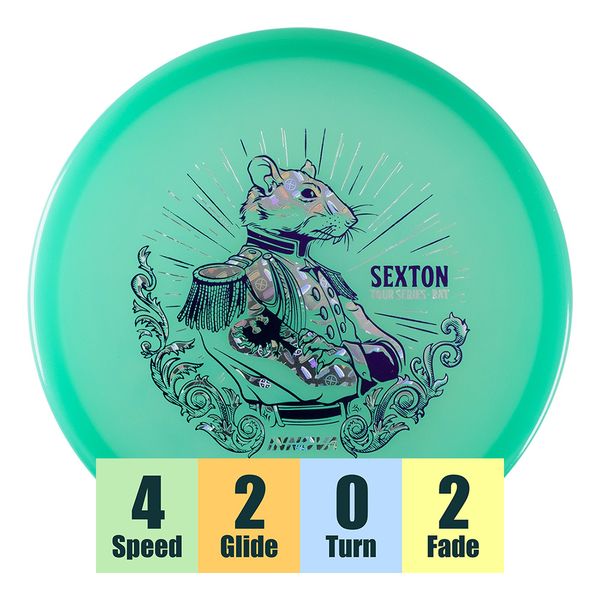 Hovedbilde Champion Proto Glow Rat - Nate Sexton Tour Series