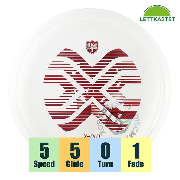 Hovedbilde C-Line MD3 - X-Out