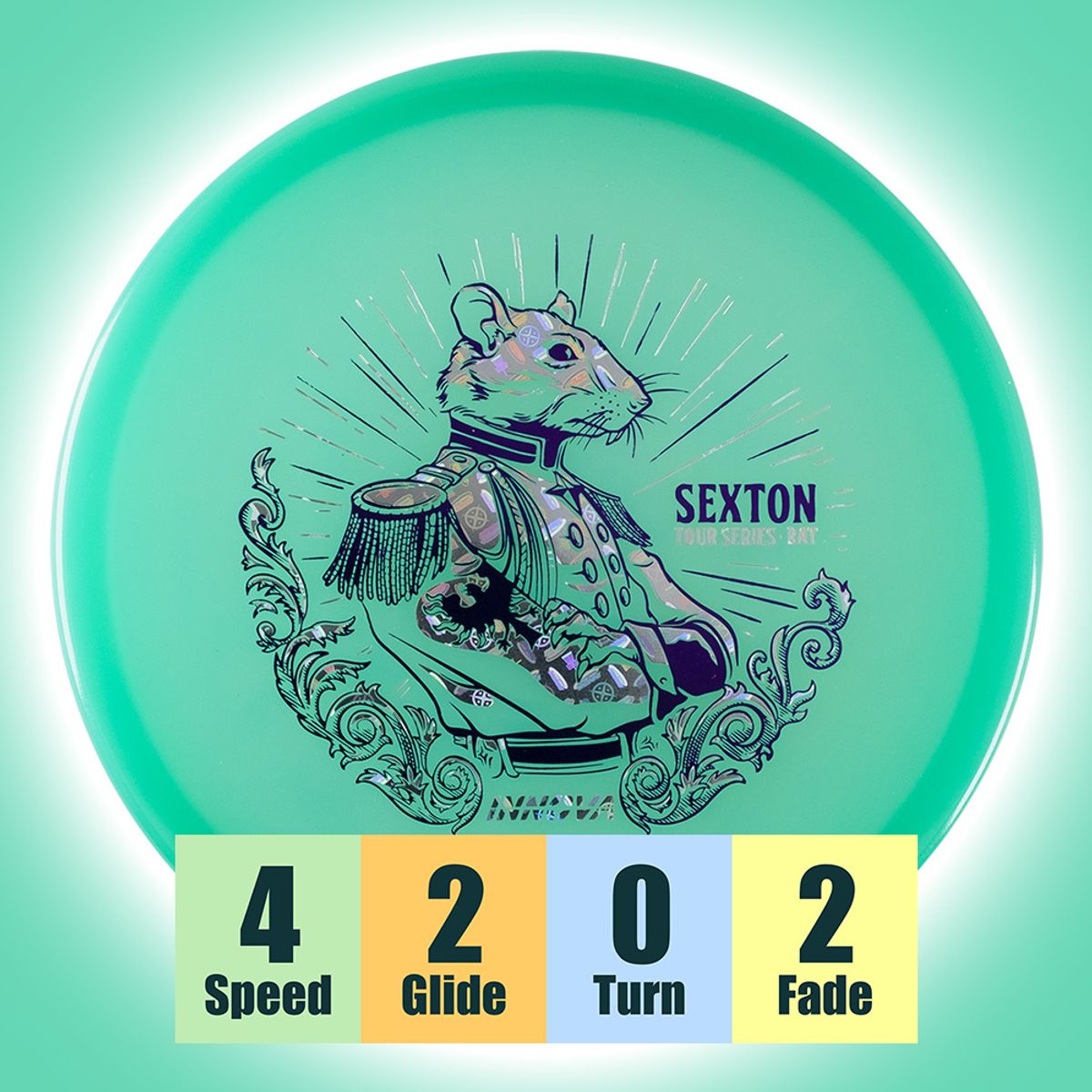 Champion Proto Glow Rat - Nate Sexton Tour Series