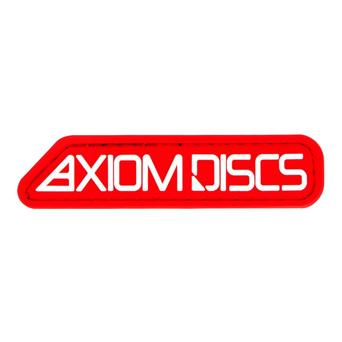 Axiom Bar Logo Patch