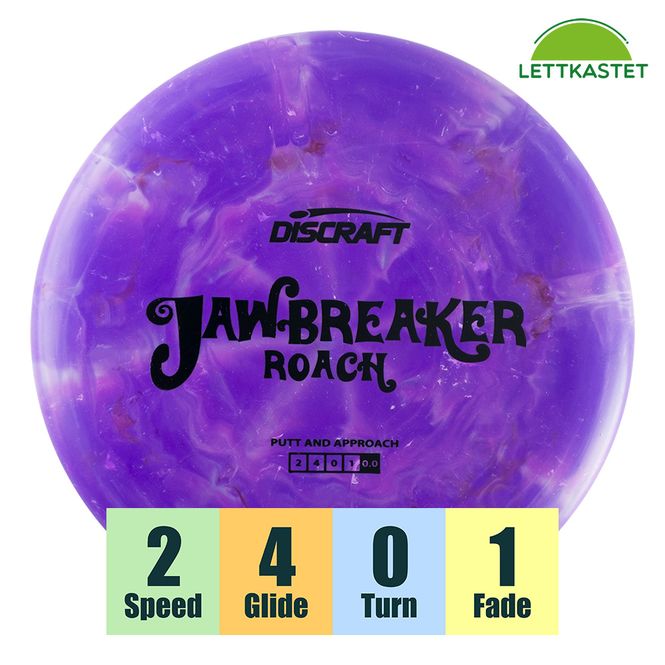 Hovedbilde Jawbreaker Roach