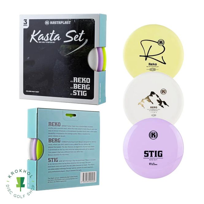 Hovedbilde Kastaplast Kasta Set