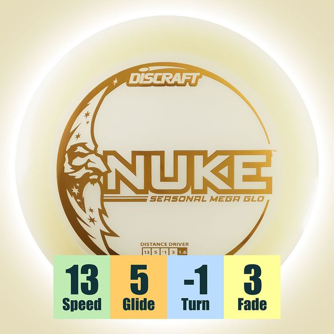 Hovedbilde Mega Glo Z Nuke
