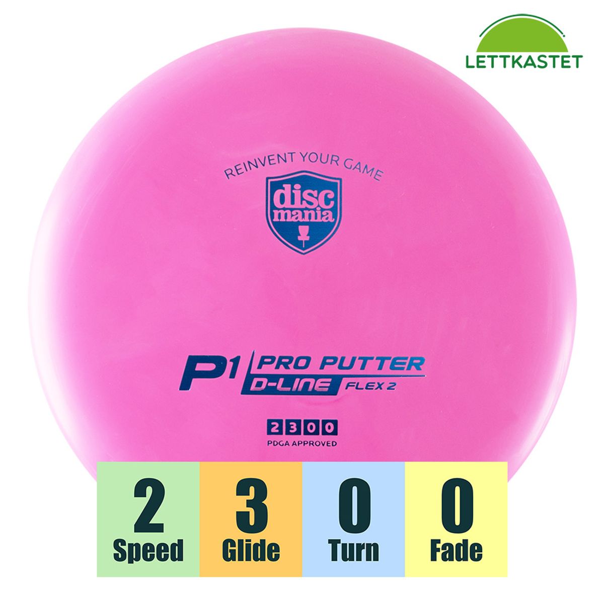 D-Line Flex2 P1