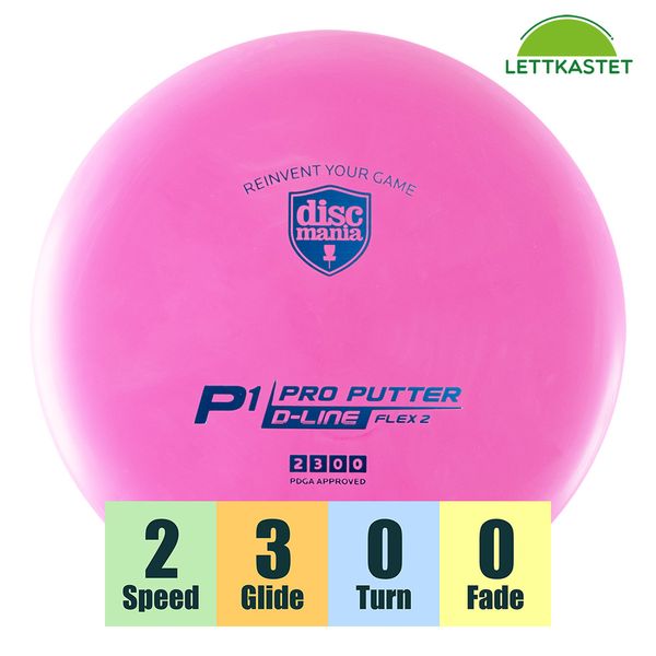 Hovedbilde D-Line Flex2 P1