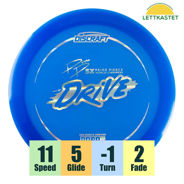Hovedbilde Z Lite Line Drive - Paige Pierce
