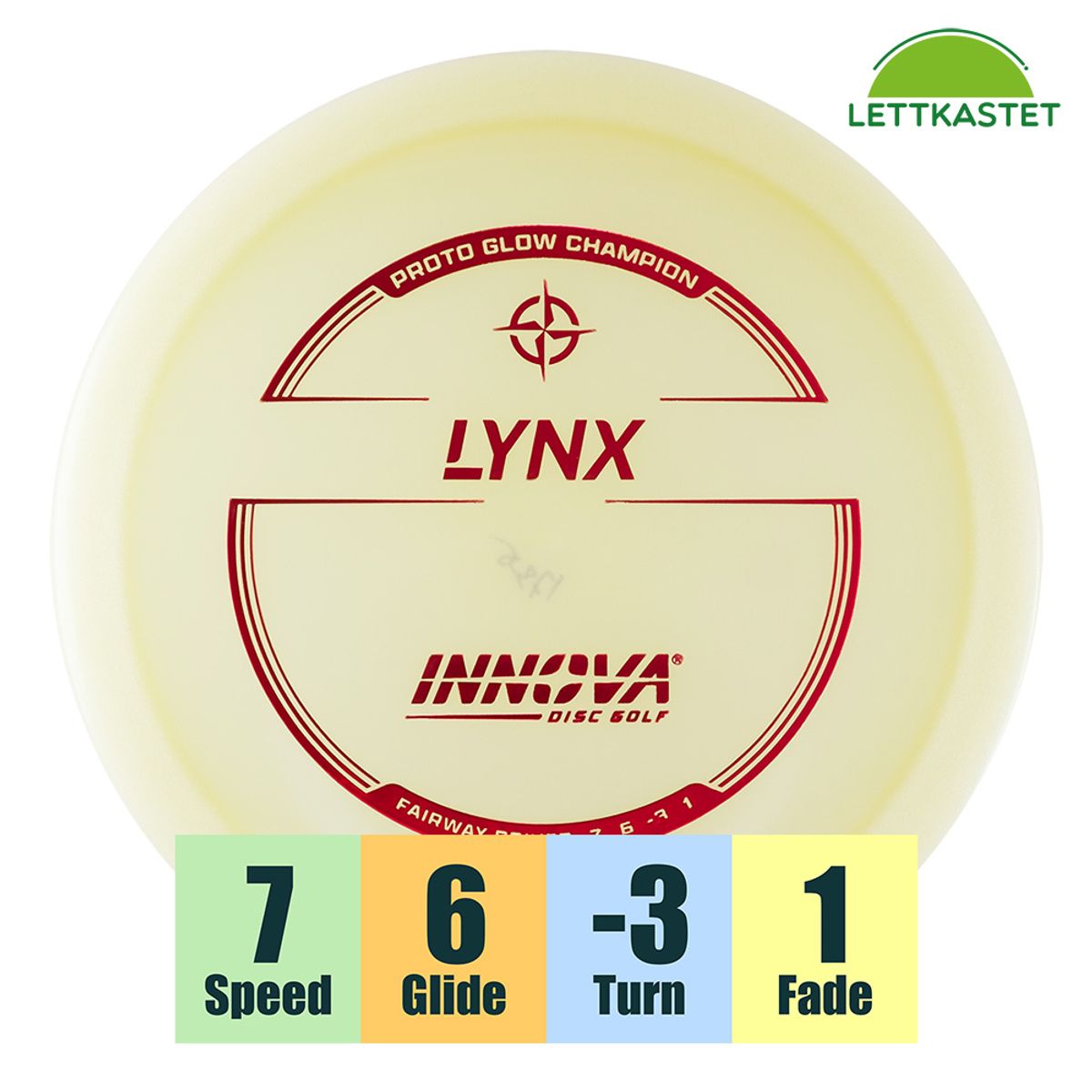Champion Proto Glow Lynx