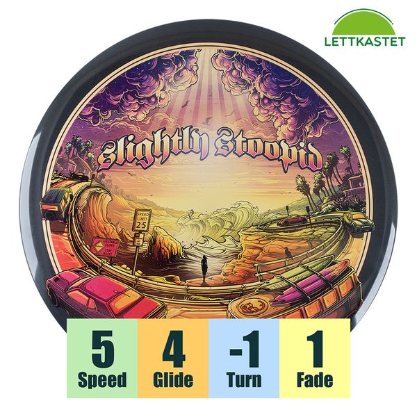 Hovedbilde ESP SuperColor Buzzz - Slightly Stoopid Shine For ...